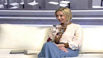 ¨ΜΕ ΤΗΝ ΕΥΗ¨ ΧΑΡΗΣ ΤΖΑΜΑΚΛΗΣ 19-03-2019