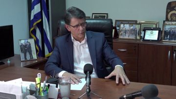 Β ΜΕΡΟΣ ΚΟΝΤΑ ΣΤΟΥΣ ΑΓΡΟΤΕΣ ΕΥΑΓΓΕΛΟΣ ΛΑΓΔΑΡΗΣ 05-11-2018