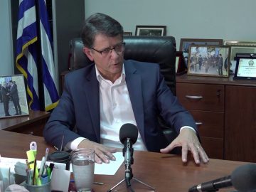 Β ΜΕΡΟΣ ΚΟΝΤΑ ΣΤΟΥΣ ΑΓΡΟΤΕΣ ΕΥΑΓΓΕΛΟΣ ΛΑΓΔΑΡΗΣ 05-11-2018