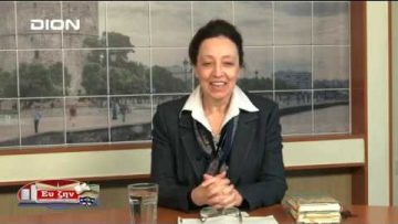 ΦΙΛΟΣΟΦΙΚΟΙ ΔΙΑΛΟΓΟΙ ΠΗΝΕΛΟΠΗ ΤΖΙΩΚΑ- ΕΥΑΓΓΕΛΟΥ Α ΜΕΡΟΣ ΕΥ ΖΗΝ 22-02-2019