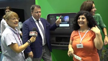 83η ΔΕΘ Απόστολος Μούργος, TEXAN, Ανακύκλωση