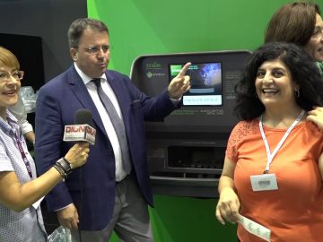 83η ΔΕΘ Απόστολος Μούργος, TEXAN, Ανακύκλωση