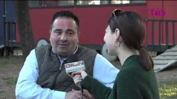 YOLO 32η ΕΚΠΟΜΠΗ ΝΑΟΥΜ ΕΥΑΓΓΕΛΟΠΟΥΛΟΣ 24-03-2019