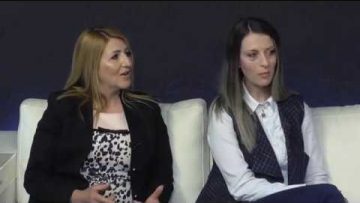 ΜΕ ΤΗΝ ΕΥΗ Μ. ΝΙΚΟΛΑΪΔΟΥ & Σ. ΠΙΤΣΙΑΝΗ 23-04-2019