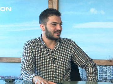 ΞΥΠΝΑΜΕ ΜΑΖΙ ΞΕΚΙΝΑΜΕ ΜΑΖΙ Β ΜΕΡΟΣ ΣΤΕΛΙΟΣ ΠΑΖΑΡΛΗΣ 04-04-2019