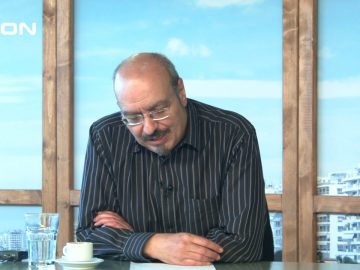 ΞΥΠΝΑΜΕ ΜΑΖΙ ΞΕΚΙΝΑΜΕ ΜΑΖΙ Β ΜΕΡΟΣ ΔΗΜΗΤΡΗΣ ΚΟΥΒΕΛΑΣ 10-04-2019