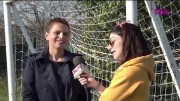 YOLO 33η ΕΚΠΟΜΠΗ ΑΝΘΟΥΛΑ ΣΑΒΒΙΔΟΥ 31-03-2019