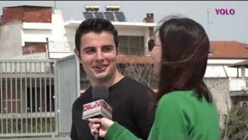 YOLO 34η ΕΚΠΟΜΠΗ ΓΙΩΡΓΟΣ ΑΠΟΣΤΟΛΙΔΗΣ 07-04-2019