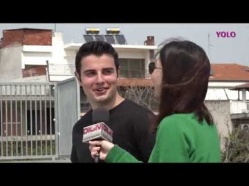 YOLO 34η ΕΚΠΟΜΠΗ ΓΙΩΡΓΟΣ ΑΠΟΣΤΟΛΙΔΗΣ 07-04-2019