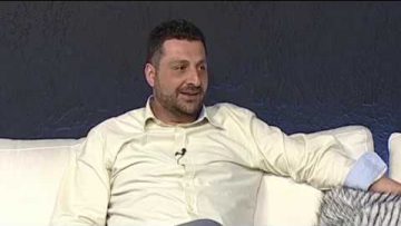 ΜΕ ΤΗΝ ΕΥΗ ΧΡΗΣΤΟΣ ΤΑΣΧΟΥΝΙΔΗΣ 24-05-2019