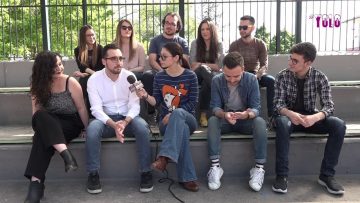 YOLO 39η ΕΚΠΟΜΠΗ ΔΙΚΤΥΟ ΕΝΕΡΓΟΠΟΙΗΣΗΣ ΝΕΩΝ ΚΑΤΕΡΙΝΗΣ 12-05-2019