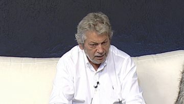 ΜΕ ΤΗΝ ΕΥΗ ΧΑΡΙΛΑΟΣ ΤΖΑΜΑΚΛΗΣ Α ΜΕΡΟΣ 28-06-2019