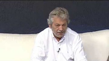 ΜΕ ΤΗΝ ΕΥΗ ΧΑΡΙΛΑΟΣ ΤΖΑΜΑΚΛΗΣ Β ΜΕΡΟΣ 28-06-2019