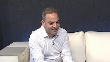 ΜΕ ΤΗΝ ΕΥΗ ΝΙΚΟΣ ΤΣΑΚΙΡΙΔΗΣ Β ΜΕΡΟΣ 28-06-2019