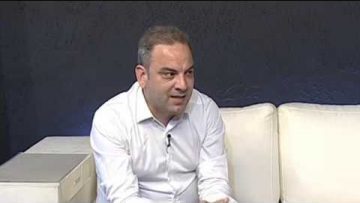 ΜΕ ΤΗΝ ΕΥΗ ΝΙΚΟΣ ΤΣΑΚΙΡΙΔΗΣ Α ΜΕΡΟΣ 28-06-2019