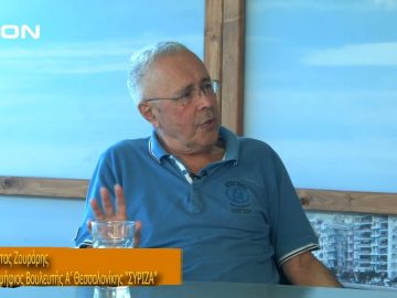 ΞΥΠΝΑΜΕ ΜΑΖΙ ΞΕΚΙΝΑΜΕ ΜΑΖΙ ΜΕΡΟΣ Δ ΚΩΣΤΑΣ ΖΟΥΡΑΡΗΣ 01-07-2019