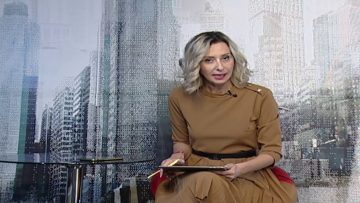 ΜΕ ΤΗΝ ΕΥΗ Κ. ΚΟΡΟΜΠΙΛΗΣ & Δ. ΝΤΟΥΡΟΣ 17-10-2019