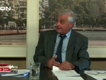 ΣΠΥΡΟΣ ΠΑΓΙΑΤΗΣ Β ΜΕΡΟΣ ΕΥ ΖΗΝ 22-10-2019