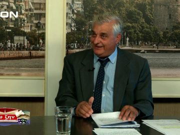 ΣΠΥΡΟΣ ΠΑΓΙΑΤΗΣ Α ΜΕΡΟΣ ΕΥ ΖΗΝ 22-10-2019