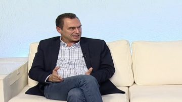 ΜΕ ΤΗΝ ΕΥΗ ΦΑΝΗΣ ΤΕΡΖΟΠΟΥΛΟΣ 23-10-2019