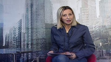 ¨ΜΕ ΤΗΝ ΕΥΗ¨ Α. ΜΥΣΤΡΙΔΗΣ & Μ. ΣΤΡΙΜΠΑ 04-11-2019