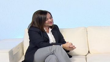 ΜΕ ΤΗΝ ΕΥΗ ΜΙΝΑ ΣΤΡΙΜΠΑ 05-11-2019