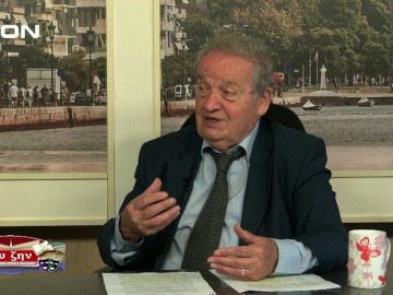 ΣΤΕΛΙΟΣ ΠΑΠΑΘΕΜΕΛΗΣ Β ΜΕΡΟΣ ΕΥΖΗΝ 07-11-2019