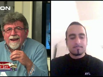 ΑΛΕΞΙΟΣ ΚΑΡΑΜΑΝΩΛΑΣ Β ΜΕΡΟΣ ΕΥΖΗΝ 12-11-2019