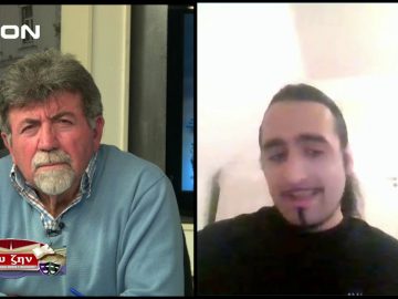 ΑΛΕΞΙΟΣ ΚΑΡΑΜΑΝΩΛΑΣ Α ΜΕΡΟΣ ΕΥΖΗΝ 12-11-2019