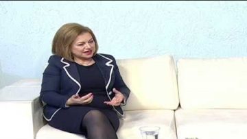 ¨ΜΕ ΤΗΝ ΕΥΗ¨ ΜΑΡΙΑ ΜΙΧΟΥ 13-11-2019