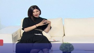 ΜΕ ΤΗΝ ΕΥΗ ΜΑΡΙΑ ΠΕΤΡΟΠΟΥΛΟΥ 15-11-2019