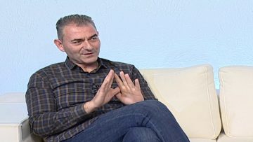 ¨ΜΕ ΤΗΝ ΕΥΗ¨ ΝΙΚΟΣ ΤΣΙΑΜΠΕΡΑΣ 26-11-2019