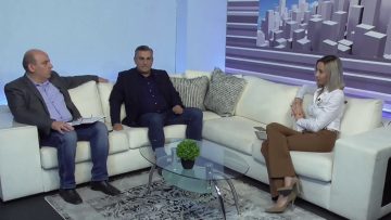 ΜΕ ΤΗΝ ΕΥΗ Γ. ΤΣΙΜΠΟΝΙΔΗΣ & Δ. ΦΟΛΙΟΣ 27-11-2019