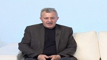 ¨ΜΕ ΤΗΝ ΕΥΗ¨ ΛΑΖΑΡΟΣ ΦΥΡΙΝΙΔΗΣ 28-11-2019