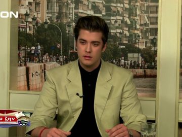 28η ΕΚΠΟΜΠΗ Α. ΣΟΥΠΟΝΙΤΣΚΙ &  Ι.ΜΑΡΚΟΠΟΥΛΟΣ Γ ΜΕΡΟΣ 4-11-2019