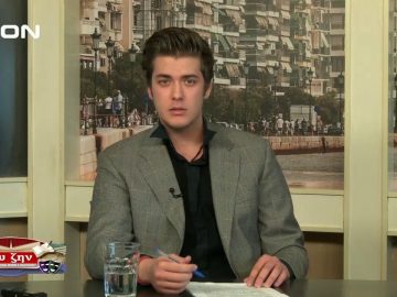 29η ΕΚΠΟΜΠΗ ΑΝΔΡΕΑΣ ΣΟΥΠΟΝΙΤΣΚΙ Γ ΜΕΡΟΣ 18-11-2019