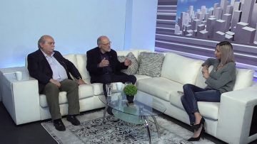 ΜΕ ΤΗΝ ΕΥΗ ΝΙΚΟΣ ΒΟΥΤΣΗΣ & ΠΑΝΑΓΙΩΤΗΣ ΠΑΝΑΓΙΩΤΟΥ 06-11-2019