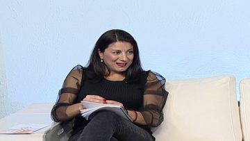 ΜΕ ΤΗΝ ΕΥΗ Σ. ΟΥΣΤΑΜΠΑΣΙΔΟΥ & Η. ΤΣΕΝΙΚΙΔΗΣ 11-11-2019