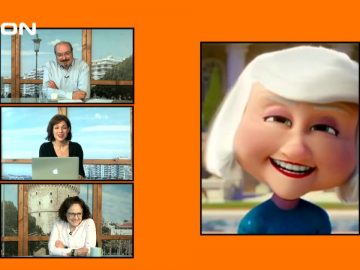 ΞΥΠΝΑΜΕ ΜΑΖΙ ΞΕΚΙΝΑΜΕ ΜΑΖΙ Δ ΜΕΡΟΣ ΜΑΝΙΑ ΒΑΣΙΛΕΙΑΔΟΥ 14-11-2019