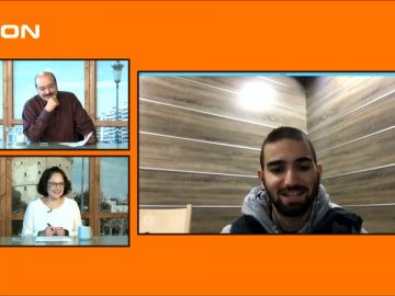 ΞΥΠΝΑΜΕ ΜΑΖΙ ΞΕΚΙΝΑΜΕ ΜΑΖΙ Δ ΜΕΡΟΣ ΘΑΝΑΣΗΣ ΧΑΡΙΣΗΣ 15-11-2019