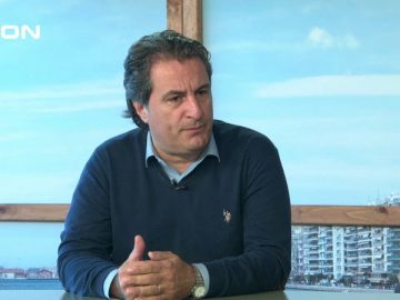 ΞΥΠΝΑΜΕ ΜΑΖΙ ΞΕΚΙΝΑΜΕ ΜΑΖΙ Δ ΜΕΡΟΣ ΣΤΕΦΑΝΟΣ ΧΑΤΖΗΜΑΝΩΛΗΣ 27-11-2019