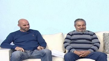 ΜΕ ΤΗΝ ΕΥΗ Χ. ΑΝΤΩΝΙΟΥ & Δ. ΣΟΛΔΑΤΟΣ 02-12-2019