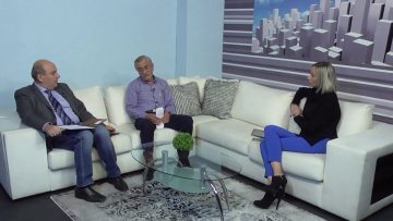 ΜΕ ΤΗΝ ΕΥΗ Γ. ΤΣΙΜΠΟΝΙΔΗΣ & Γ. ΝΑΤΣΙΟΣ 10-12-2019