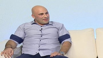 ΜΕ ΤΗΝ ΕΥΗ ΒΑΣΙΛΗΣ ΜΑΥΡΙΔΗΣ 11-12-2019