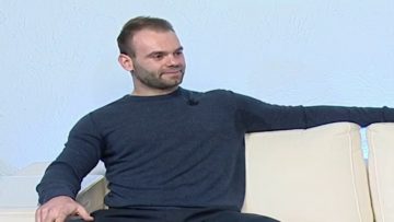 ΜΕ ΤΗΝ ΕΥΗ ΙΩΑΝΝΗΣ ΦΡΑΓΓΗΣ 27-12-2019