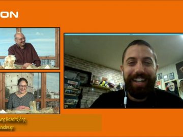 ΞΥΠΝΑΜΕ ΜΑΖΙ ΞΕΚΙΝΑΜΕ ΜΑΖΙ Δ ΜΕΡΟΣ ΓΙΑΝΝΗΣ ΚΑΛΑΪΤΖΙΔΗΣ 06-12-2019