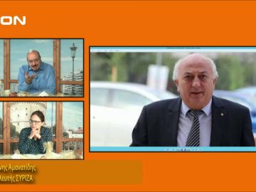 ΞΥΠΝΑΜΕ ΜΑΖΙ ΞΕΚΙΝΑΜΕ ΜΑΖΙ Γ ΜΕΡΟΣ ΓΙΑΝΝΗΣ ΑΜΑΝΑΤΙΔΗΣ 10-12-2019