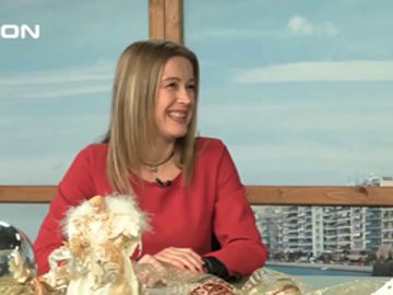 ΞΥΠΝΑΜΕ ΜΑΖΙ ΞΕΚΙΝΑΜΕ ΜΑΖΙ Δ ΜΕΡΟΣ ΦΩΤΕΙΝΗ ΚΑΤΣΑΒΟΥΝΙΔΟΥ 11-12-2019