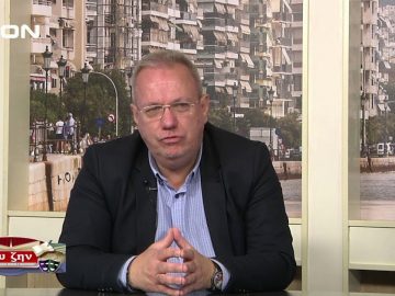 ΓΙΩΡΓΟΣ ΣΠΥΡΟΠΟΥΛΟΣ & ΝΙΚΟΣ ΒΑΣΙΛΕΙΑΔΗΣ Γ ΜΕΡΟΣ ΕΥ ΖΗΝ 12-12-2019