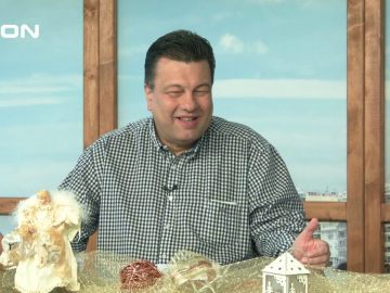 ΞΥΠΝΑΜΕ ΜΑΖΙ ΞΕΚΙΝΑΜΕ ΜΑΖΙ Γ ΜΕΡΟΣ ΧΡΗΣΤΟΣ ΠΑΠΑΣΤΕΡΓΙΟΥ 17-12-2019